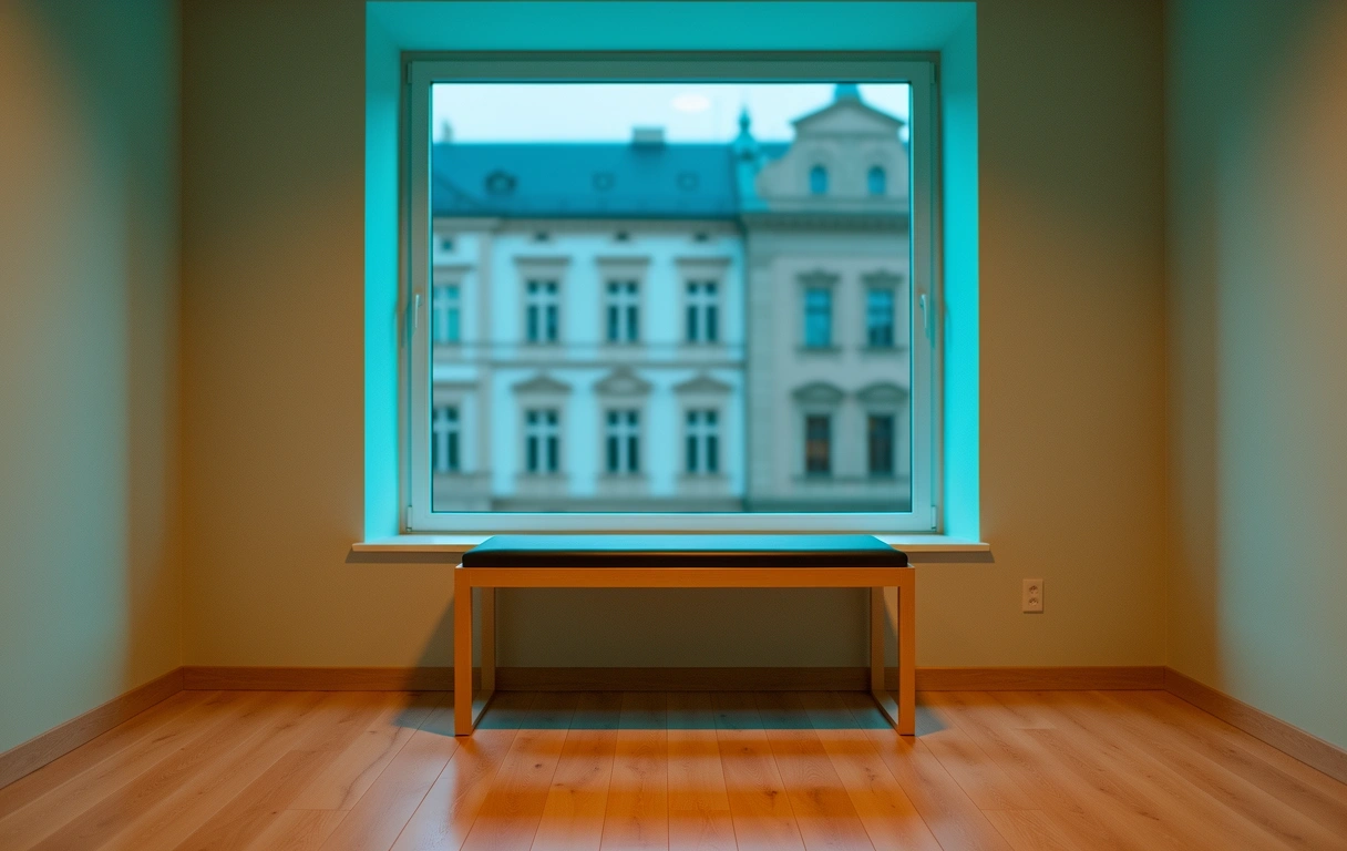 Hubnutí Spát - Wellness prostředí